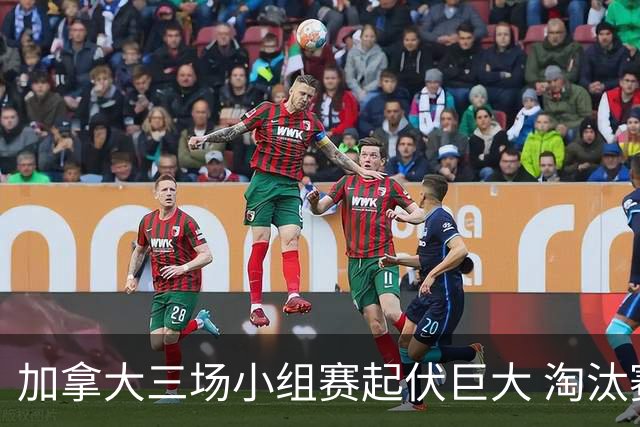 加拿大三场小组赛起伏巨大 淘汰赛若对战韩国不轻松