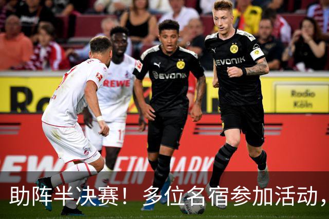 助阵半决赛！多位名宿参加活动，西足协主席：对法国是历史性的
