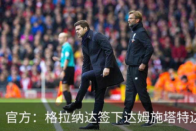 官方：格拉纳达签下达姆施塔特边卫塞尔吉奥·加拉切
