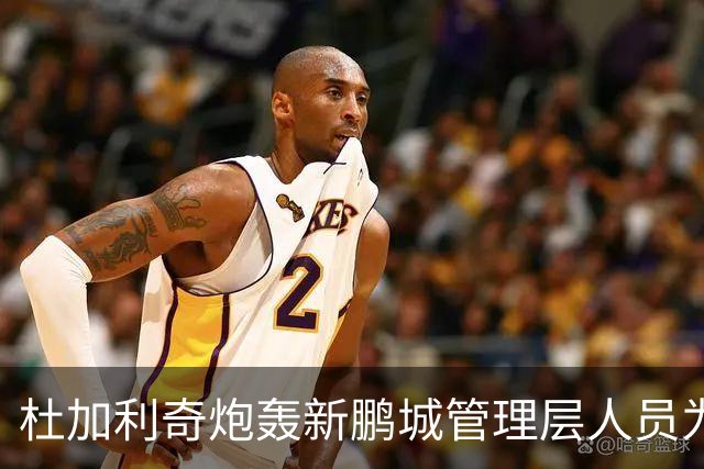 杜加利奇炮轰新鹏城管理层人员为“小丑”：他因自身专业匮乏毁掉了球队