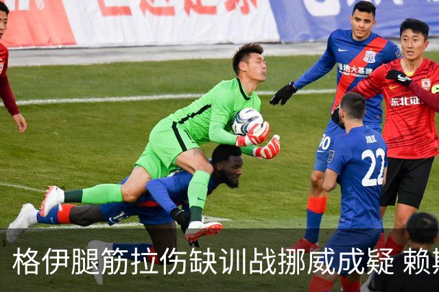 格伊腿筋拉伤缺训战挪威成疑 赖斯胃部不适和队友隔离