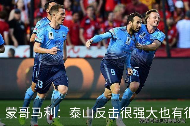 蒙哥马利：泰山反击很强大也有很多出色球员 张稀哲、王刚将缺阵
